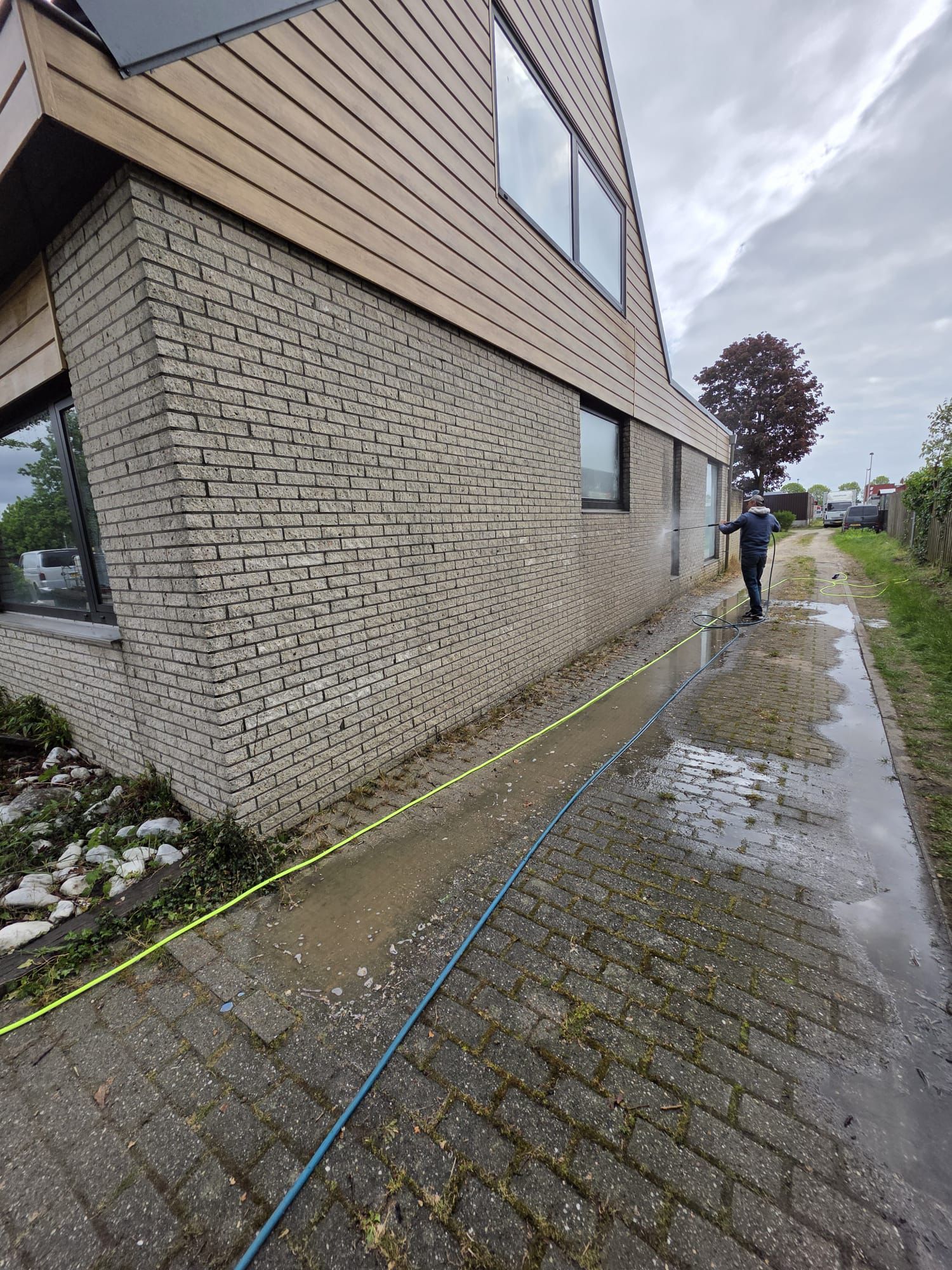 softwash steenhelder